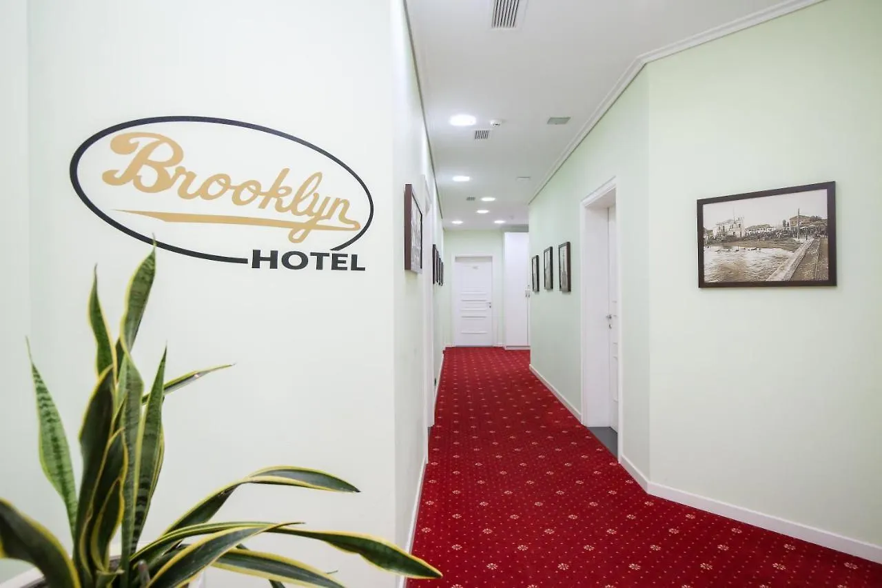 Hotel Brooklyn Vlore