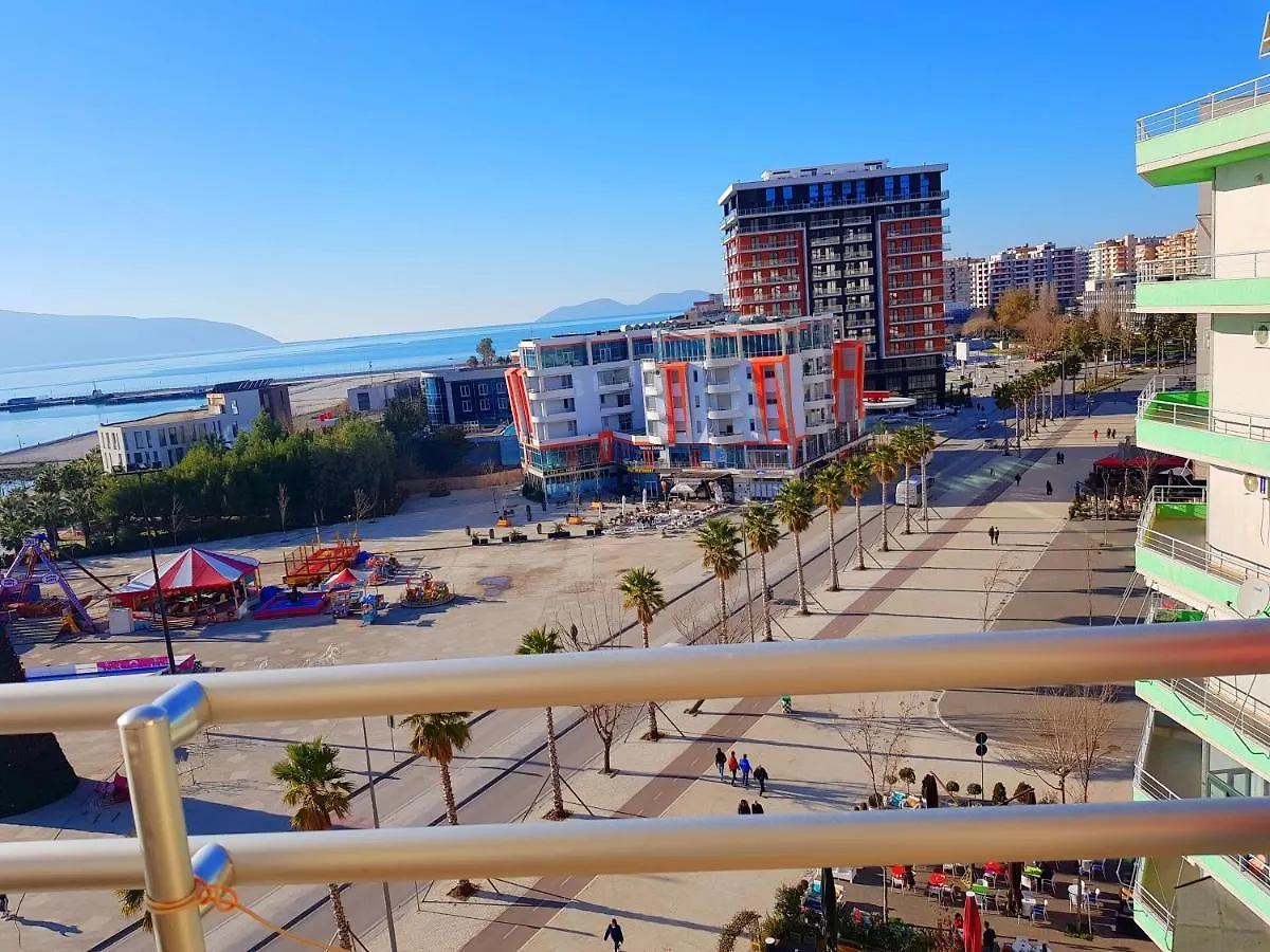 Hotel Brooklyn Vlore