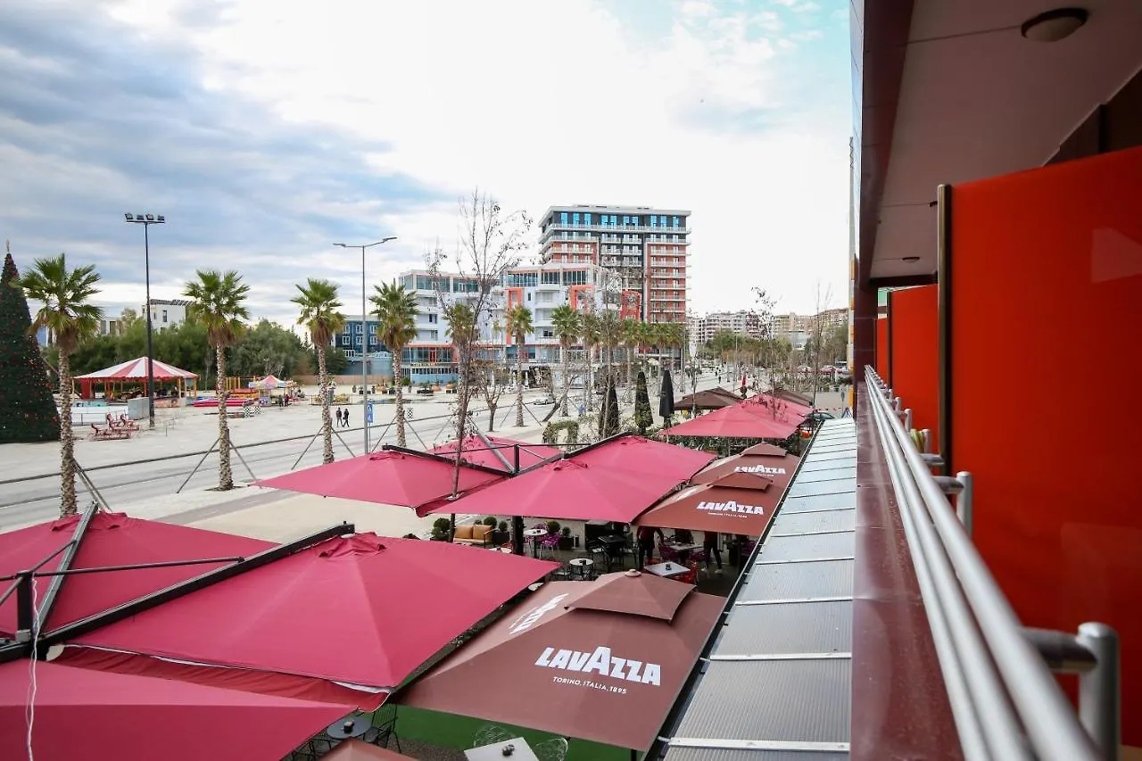 Hotel Brooklyn Vlorë