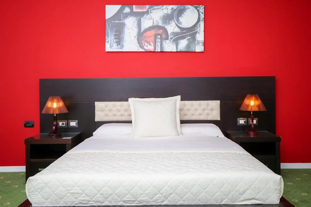 Hotel Brooklyn Vlorë Albanien