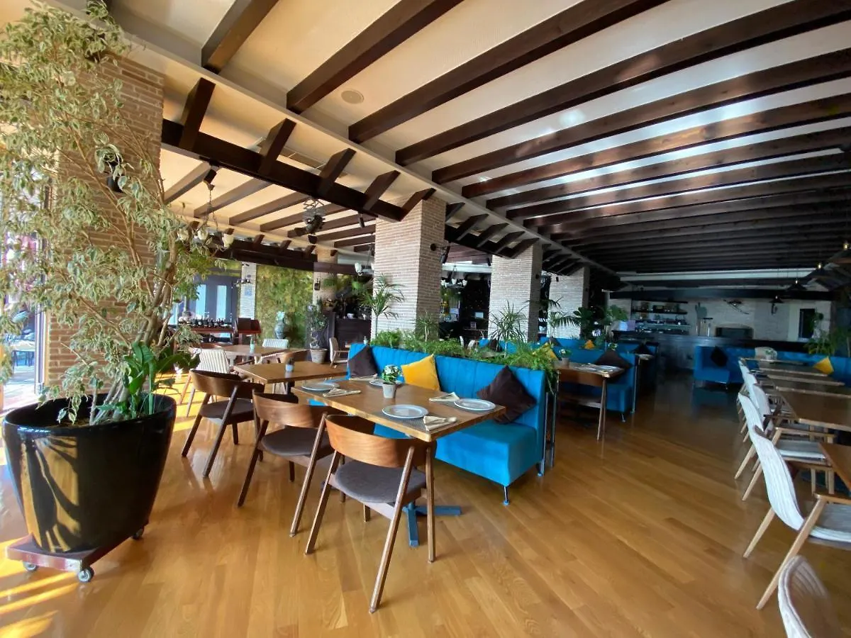 Hotel Brooklyn Vlorë Albanien